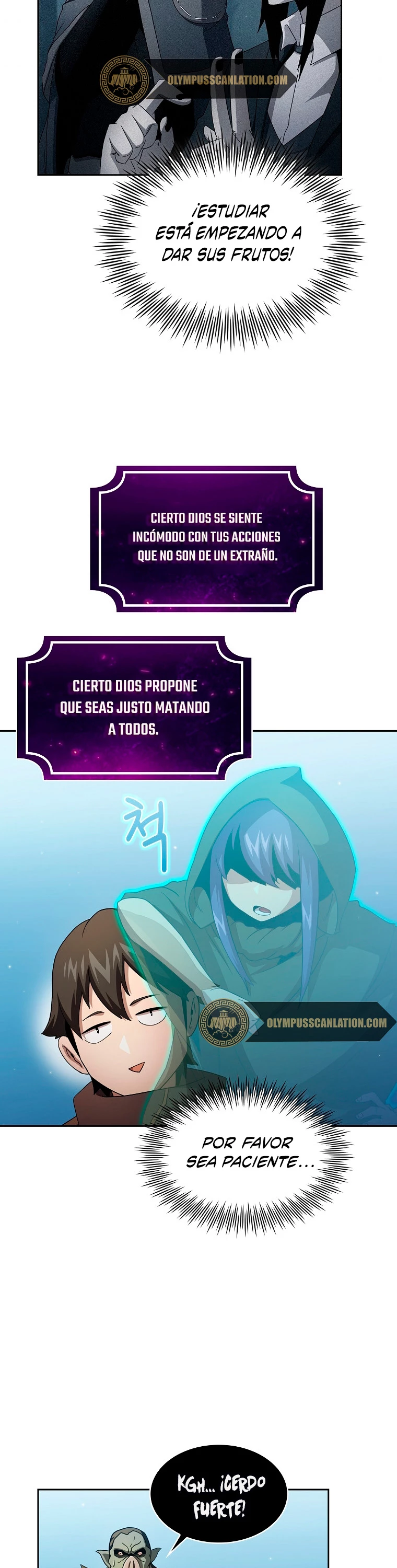¿Es un héroe de verdad? - Capítulo 28 - Página 18 - LectorTMOo