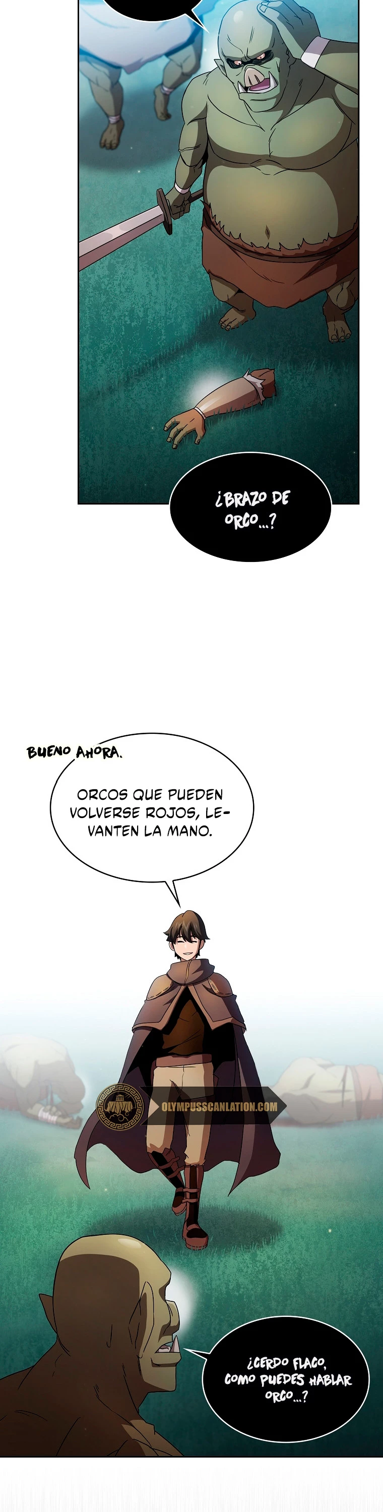¿Es un héroe de verdad? - Capítulo 28 - Página 20 - LectorTMOo