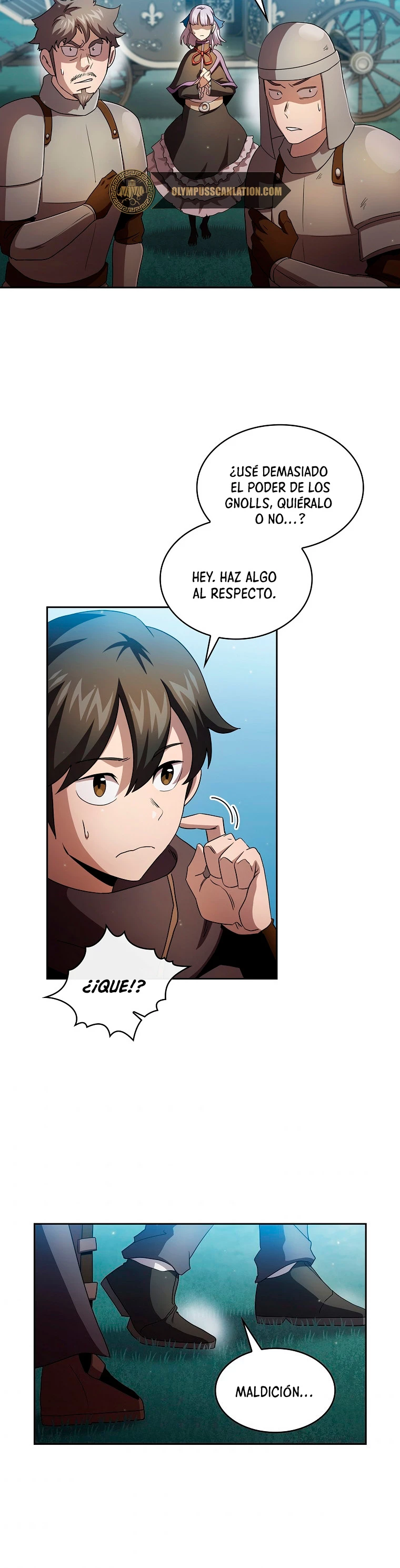 ¿Es un héroe de verdad? - Capítulo 28 - Página 24 - LectorTMOo