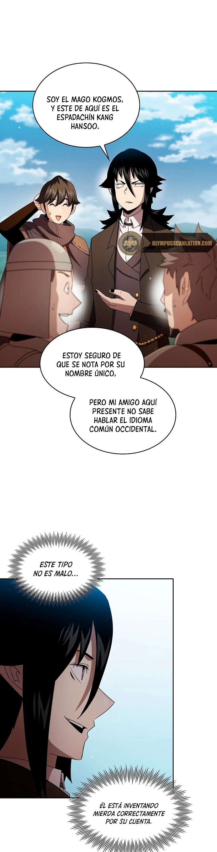 ¿Es un héroe de verdad? - Capítulo 28 - Página 25 - LectorTMOo