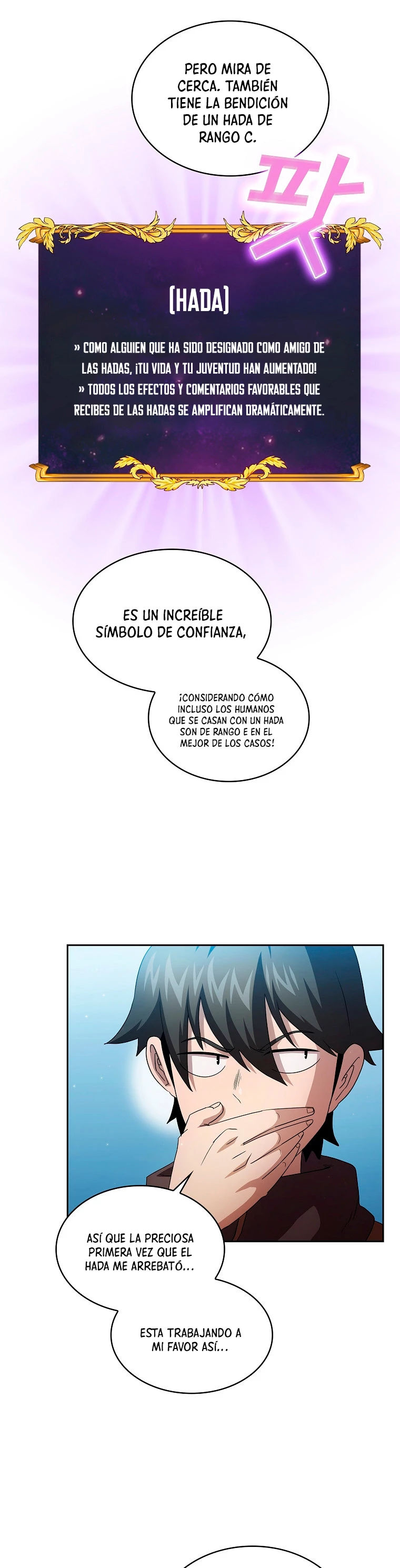 ¿Es un héroe de verdad? - Capítulo 28 - Página 27 - LectorTMOo