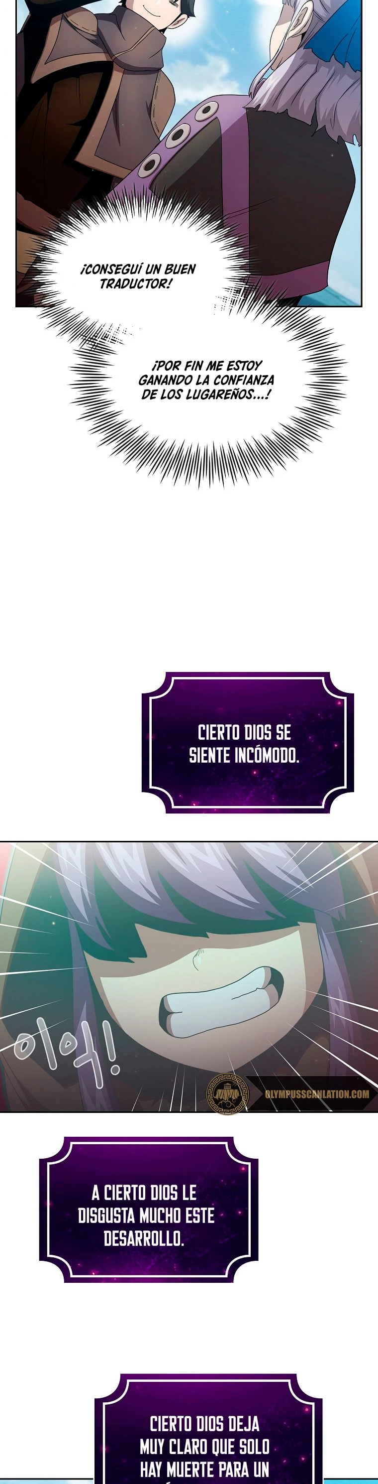 ¿Es un héroe de verdad? - Capítulo 28 - Página 29 - LectorTMOo