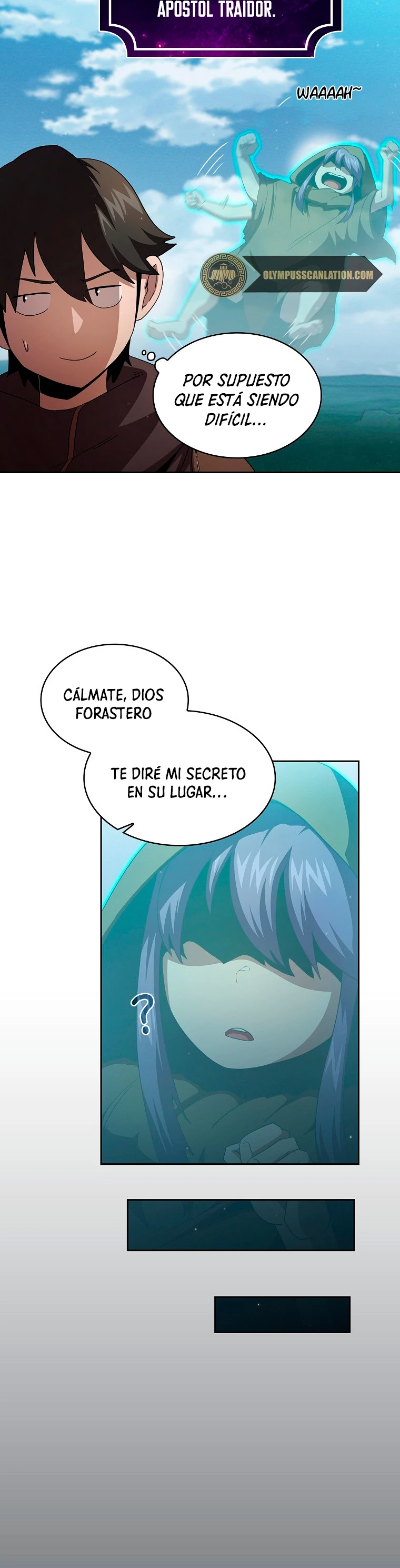 ¿Es un héroe de verdad? - Capítulo 28 - Página 30 - LectorTMOo