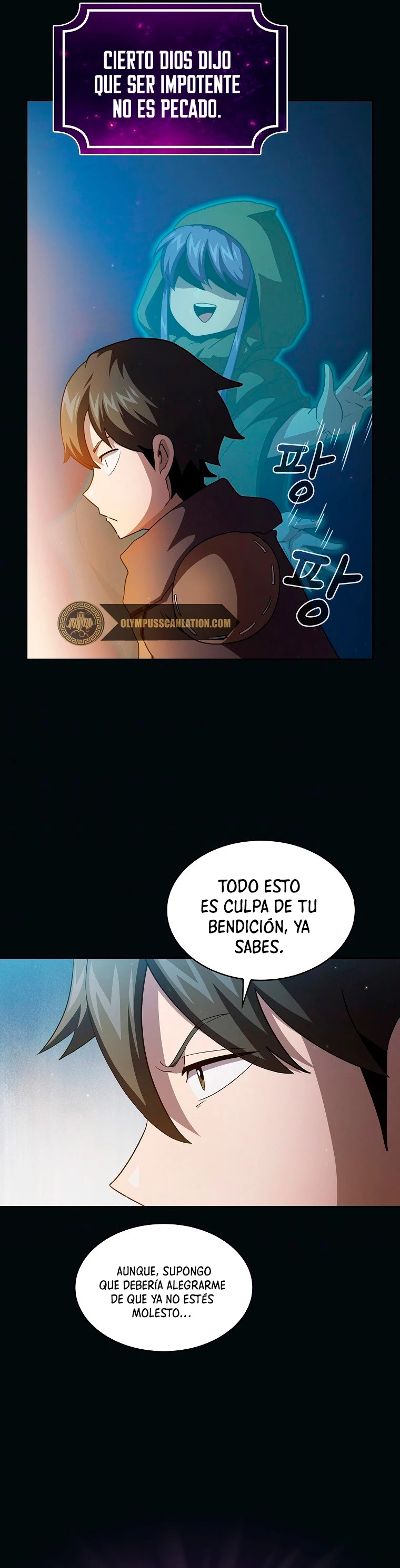 ¿Es un héroe de verdad? - Capítulo 28 - Página 32 - LectorTMOo