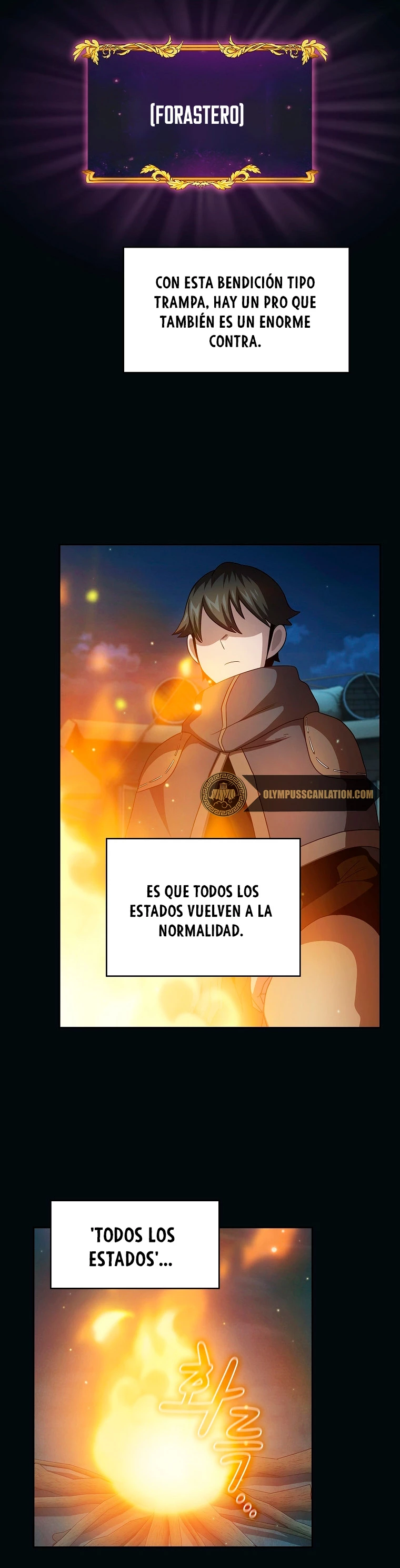 ¿Es un héroe de verdad? - Capítulo 28 - Página 33 - LectorTMOo