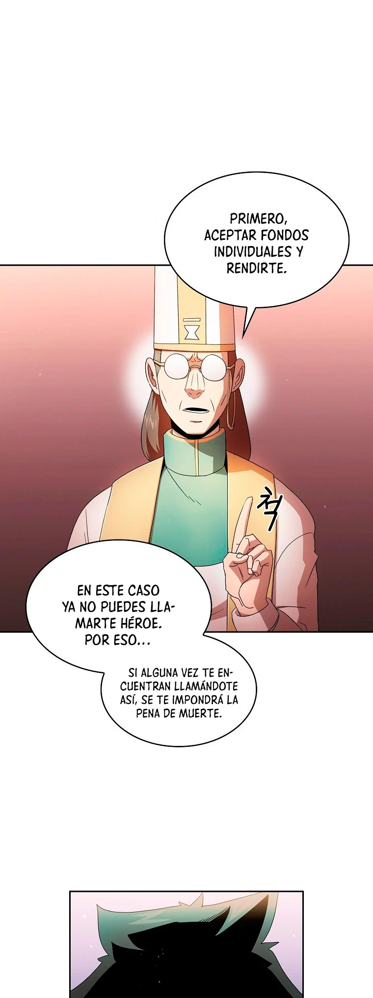 ¿Es un héroe de verdad? - Capítulo 29 - Página 6 - LectorTMOo