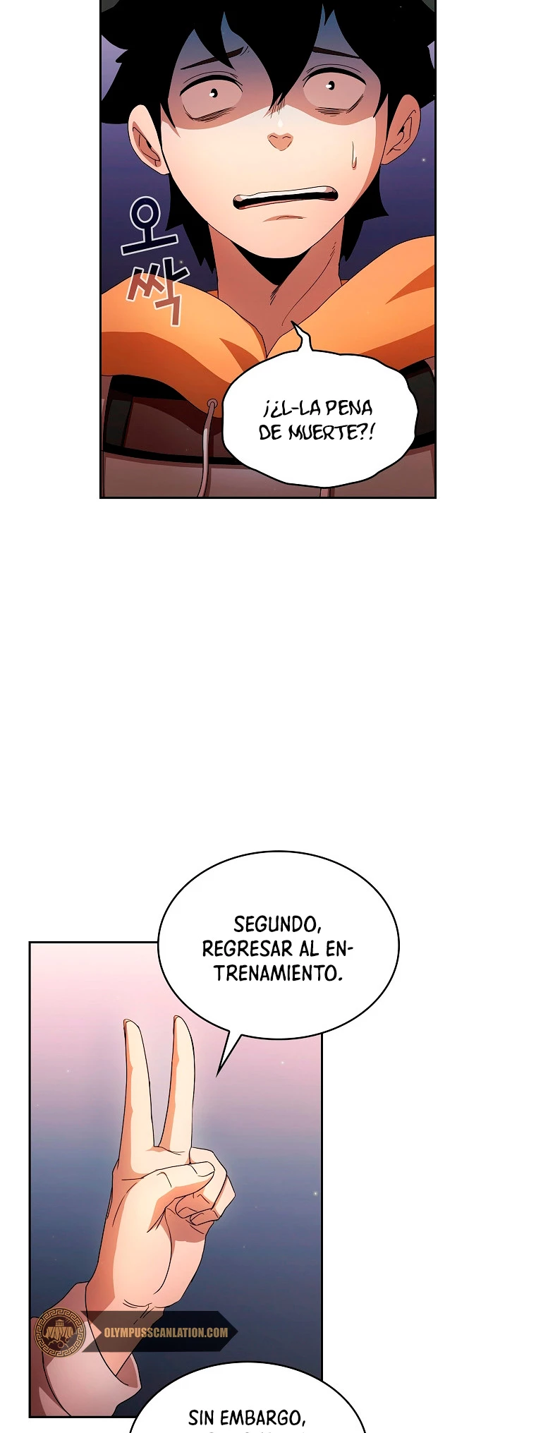 ¿Es un héroe de verdad? - Capítulo 29 - Página 7 - LectorTMOo