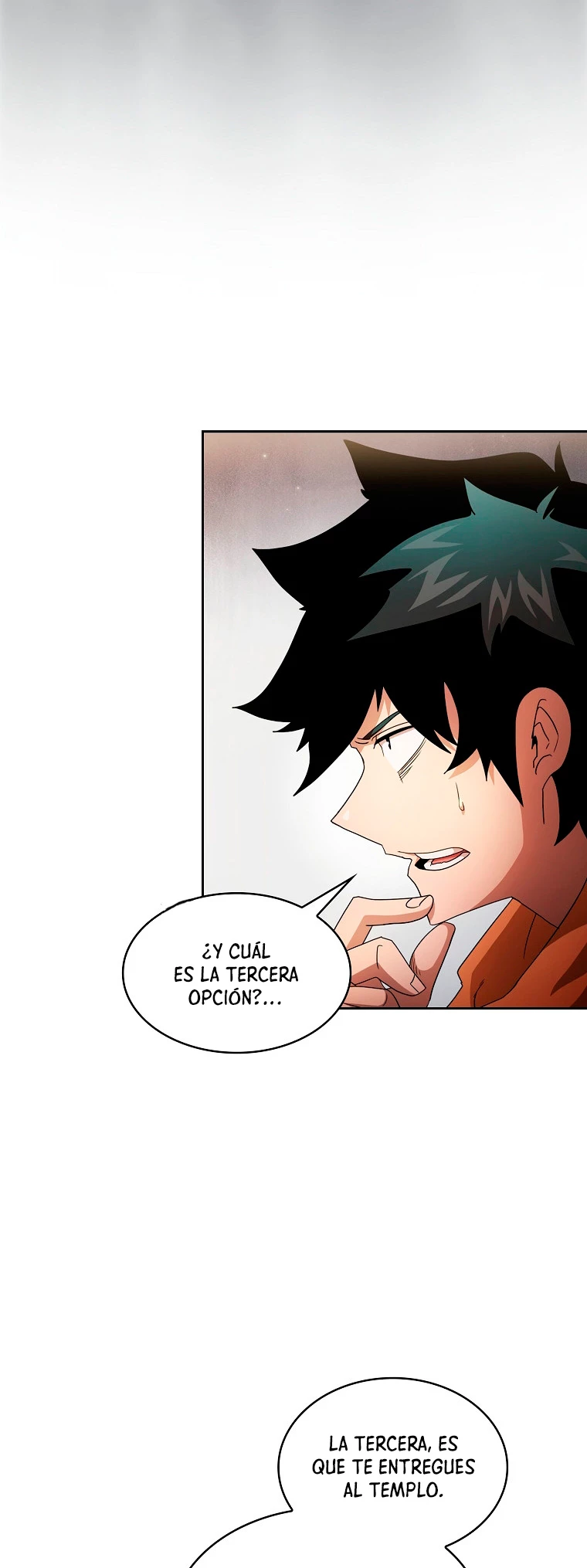 ¿Es un héroe de verdad? - Capítulo 29 - Página 9 - LectorTMOo