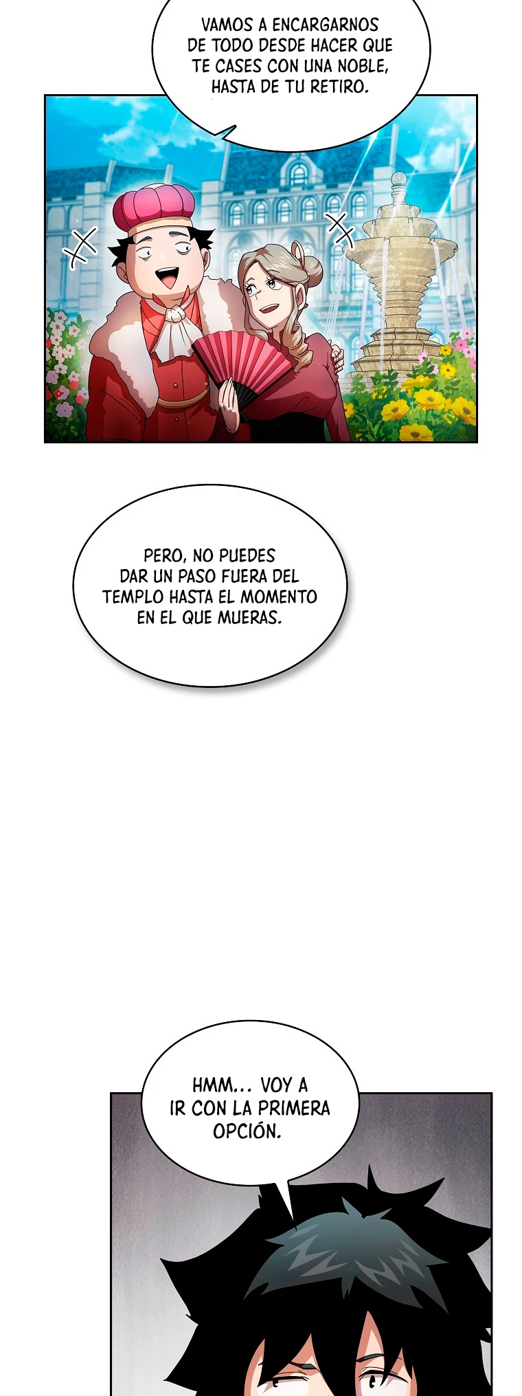 ¿Es un héroe de verdad? - Capítulo 29 - Página 10 - LectorTMOo