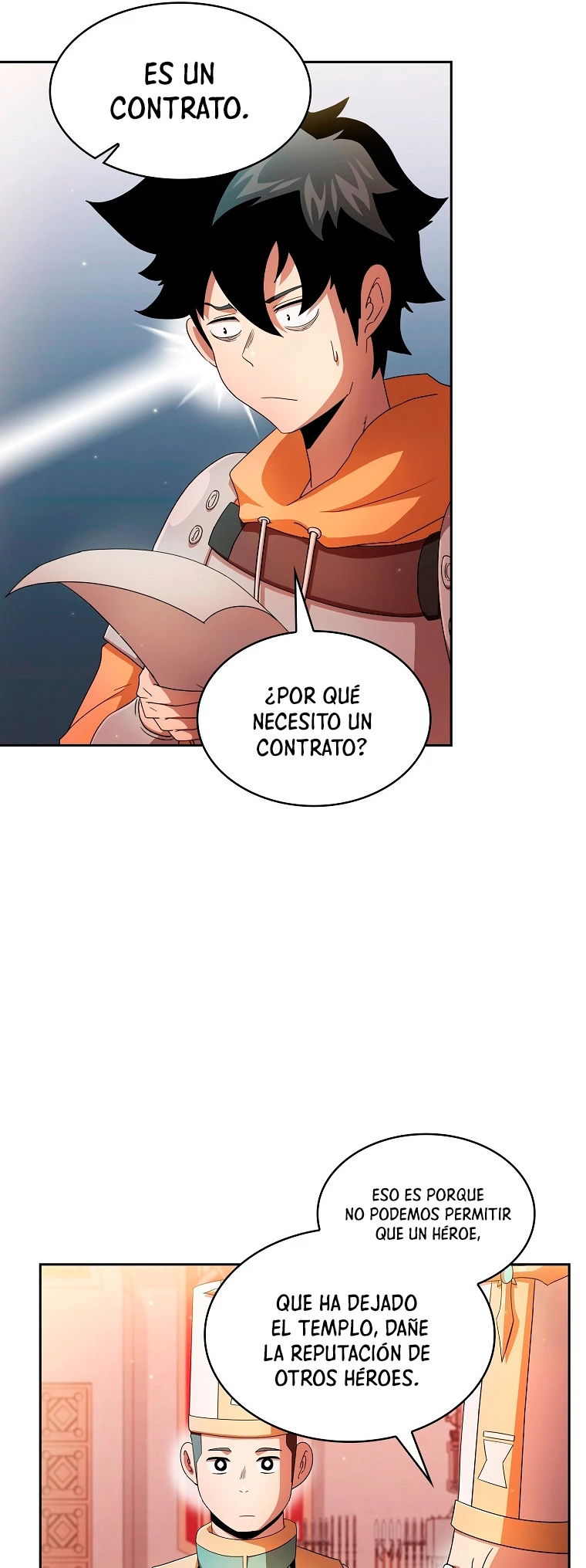 ¿Es un héroe de verdad? - Capítulo 29 - Página 12 - LectorTMOo