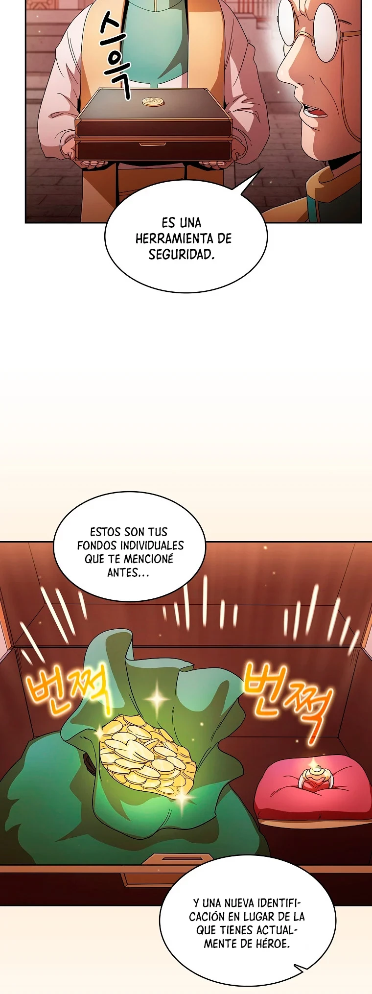 ¿Es un héroe de verdad? - Capítulo 29 - Página 13 - LectorTMOo