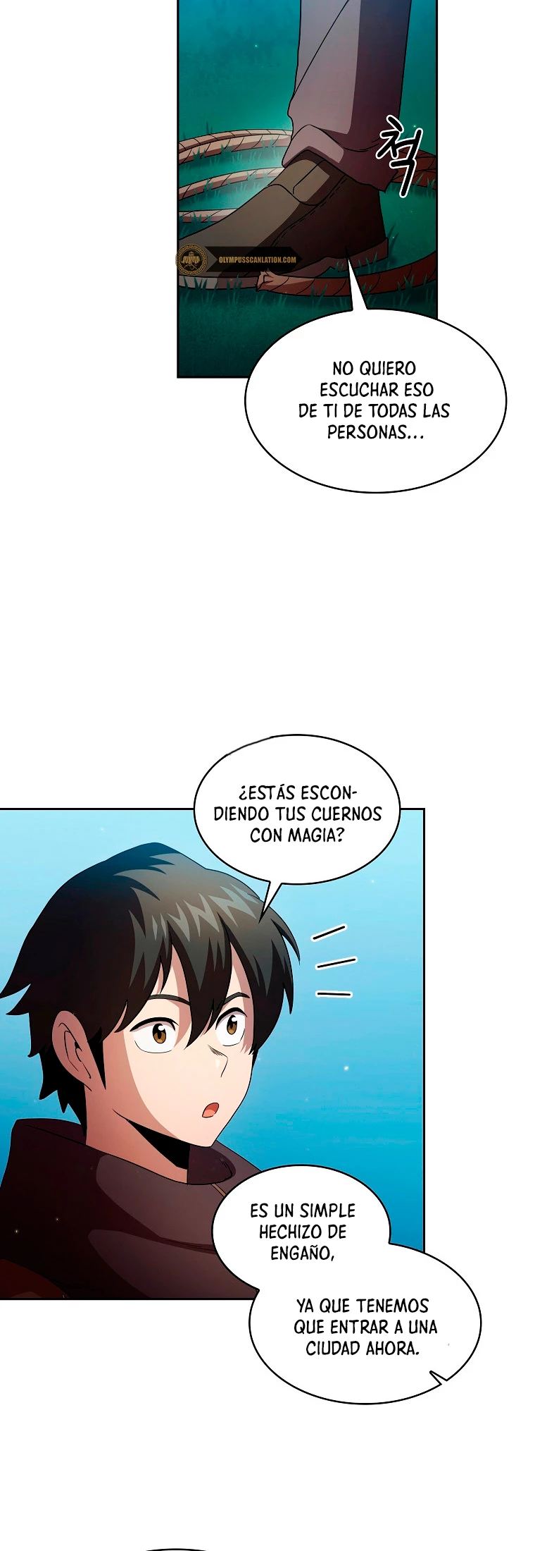 ¿Es un héroe de verdad? - Capítulo 29 - Página 15 - LectorTMOo