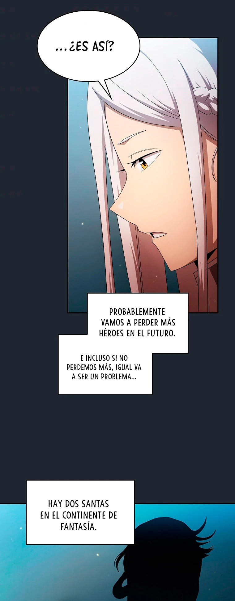 ¿Es un héroe de verdad? - Capítulo 29 - Página 23 - LectorTMOo