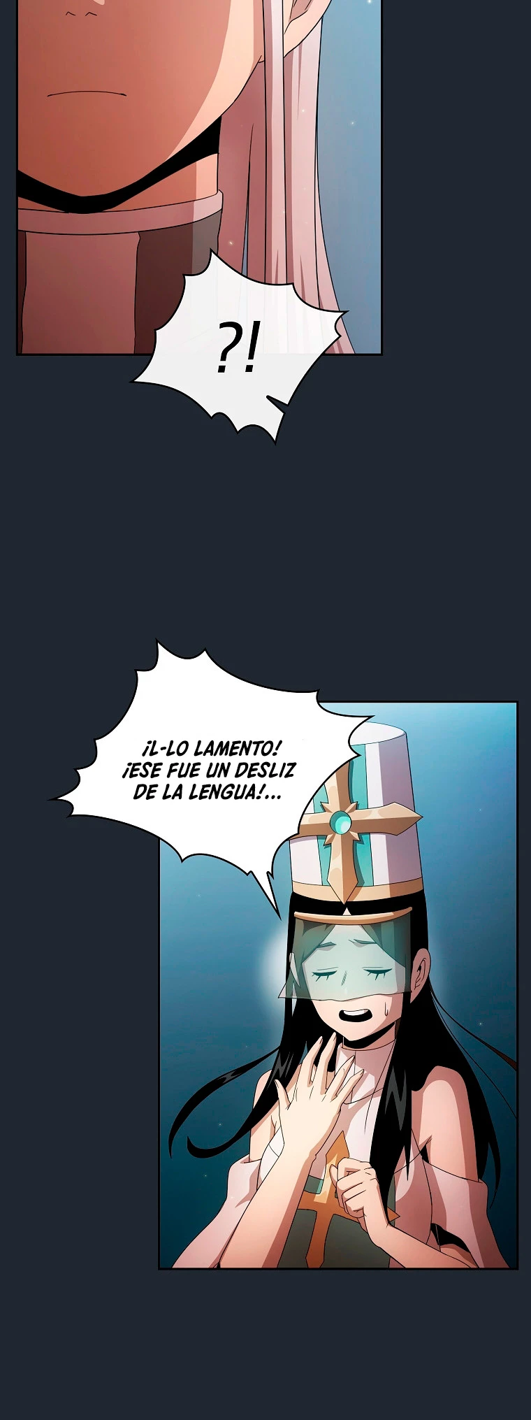 ¿Es un héroe de verdad? - Capítulo 29 - Página 28 - LectorTMOo