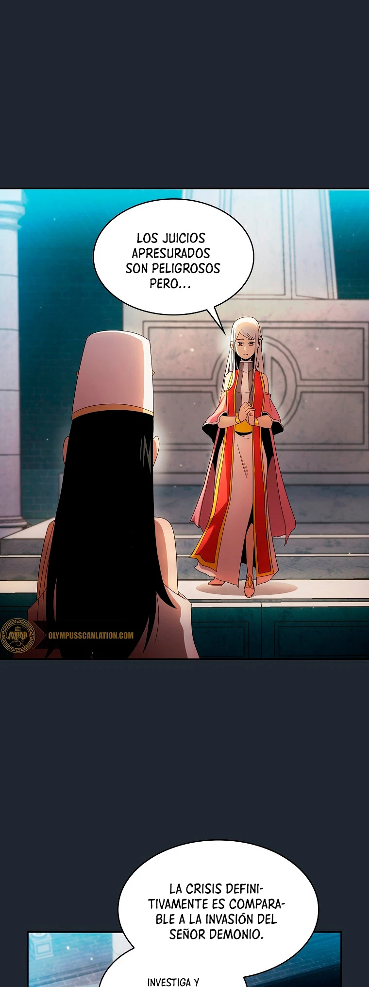 ¿Es un héroe de verdad? - Capítulo 29 - Página 29 - LectorTMOo