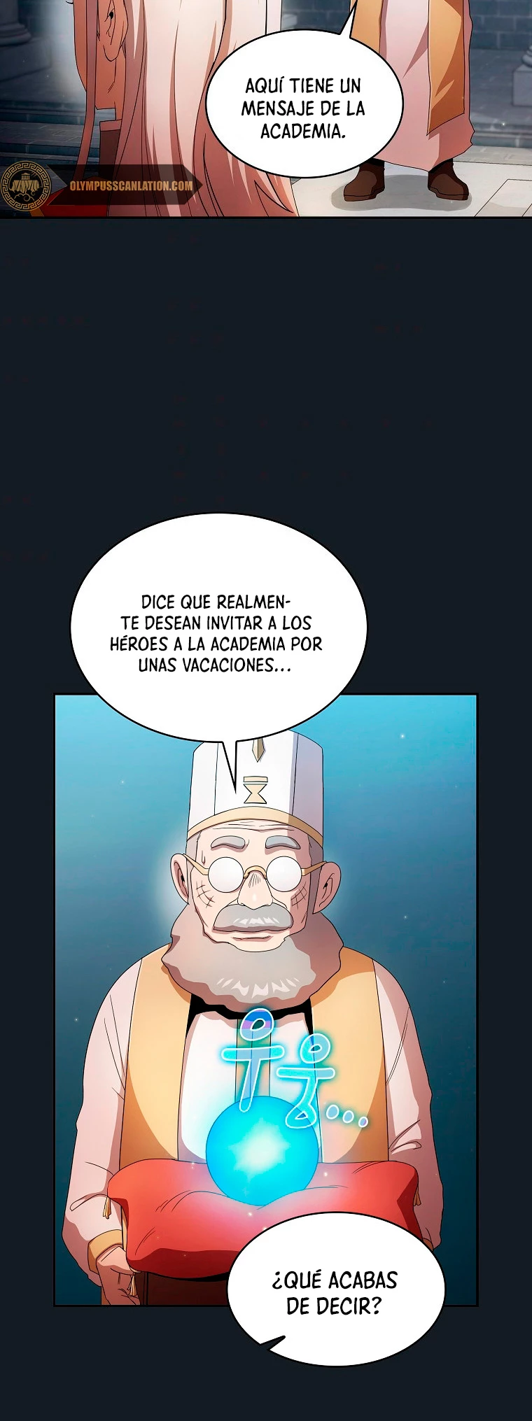 ¿Es un héroe de verdad? - Capítulo 29 - Página 33 - LectorTMOo