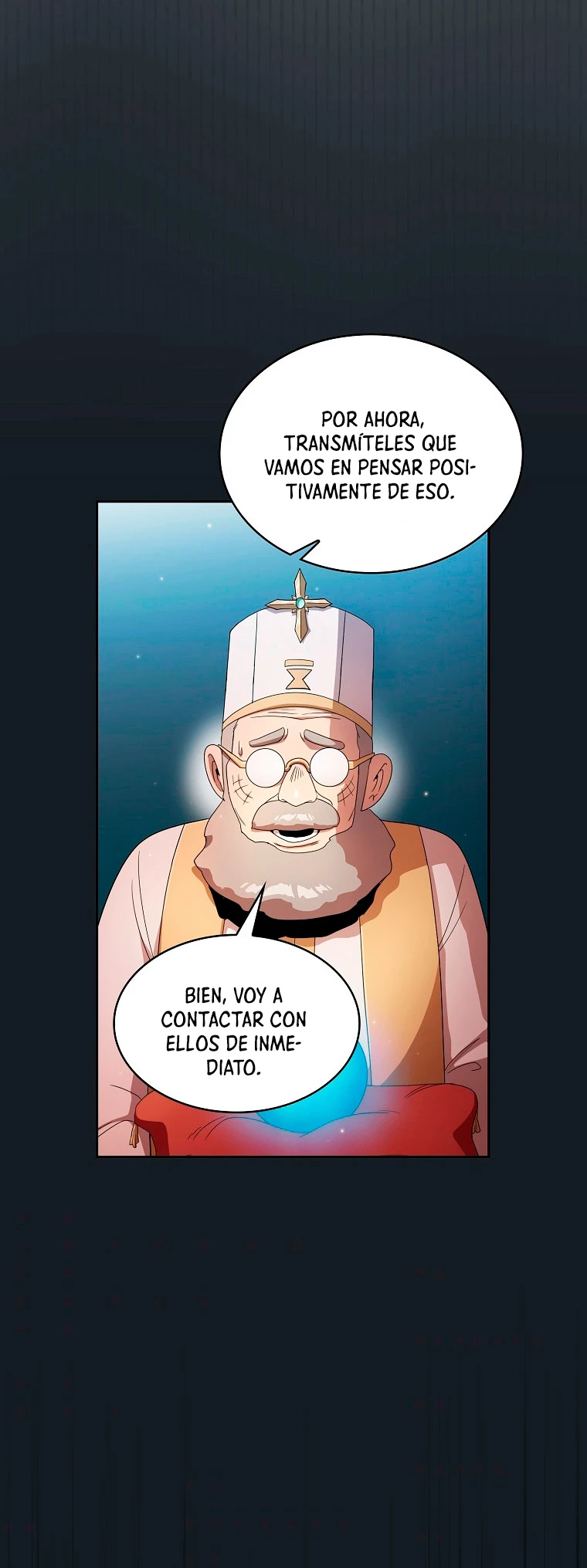 ¿Es un héroe de verdad? - Capítulo 29 - Página 37 - LectorTMOo