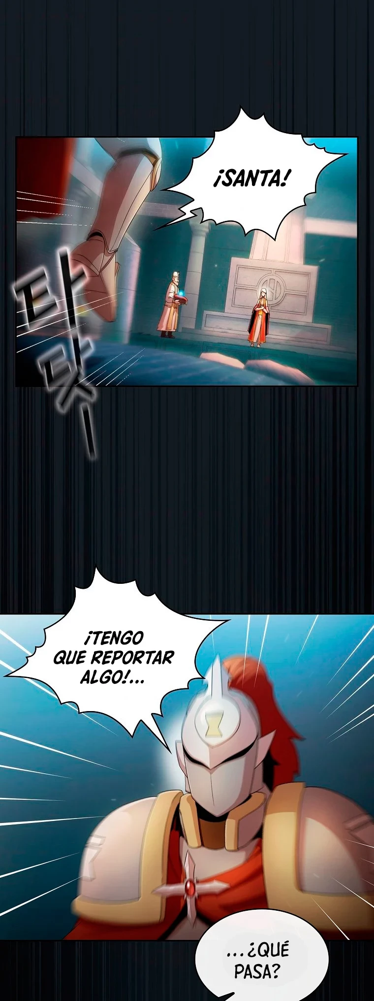 ¿Es un héroe de verdad? - Capítulo 29 - Página 38 - LectorTMOo
