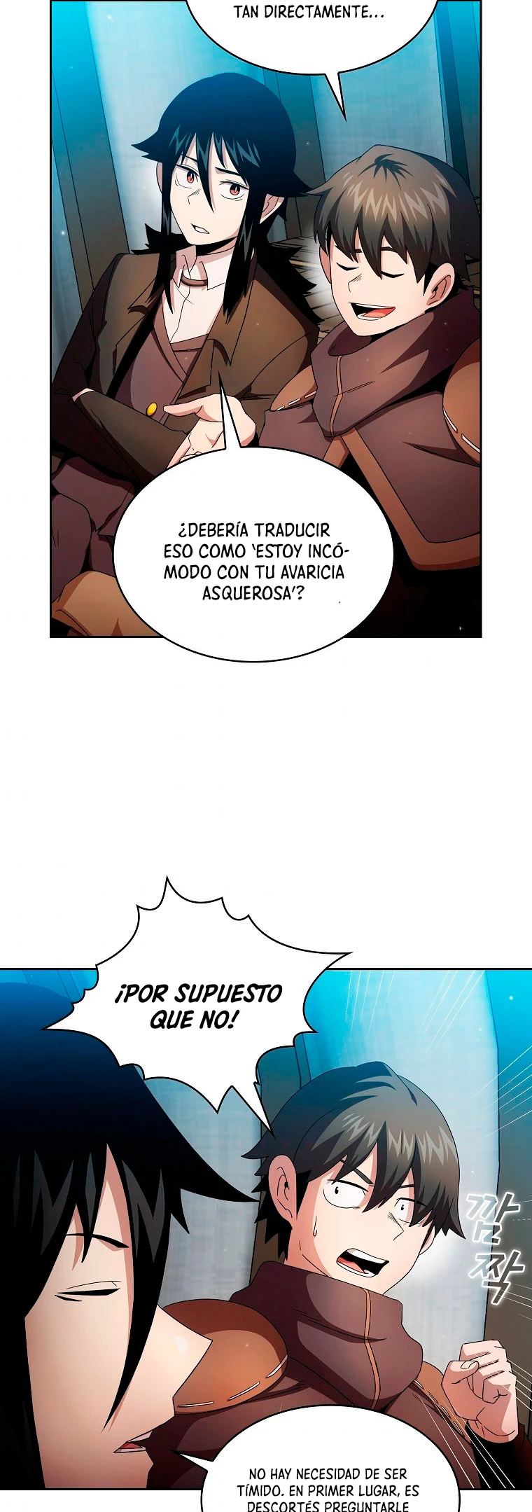 ¿Es un héroe de verdad? - Capítulo 29 - Página 43 - LectorTMOo
