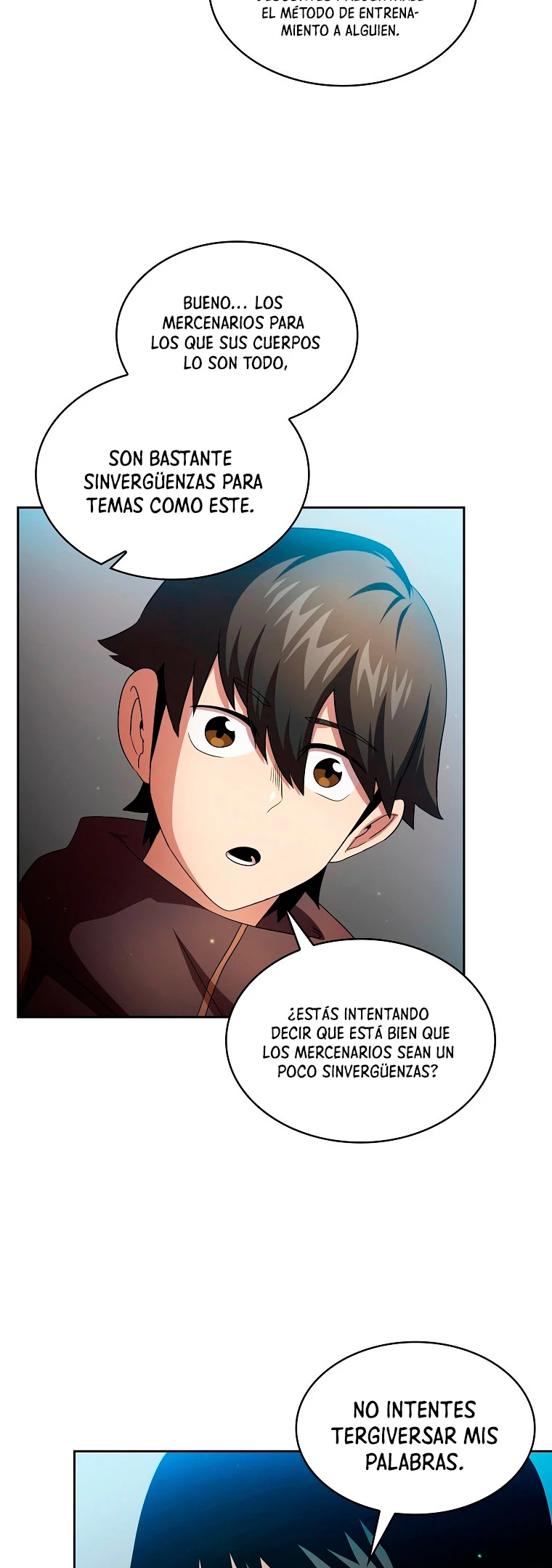 ¿Es un héroe de verdad? - Capítulo 29 - Página 44 - LectorTMOo