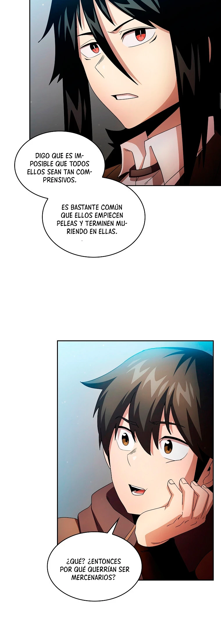 ¿Es un héroe de verdad? - Capítulo 29 - Página 45 - LectorTMOo
