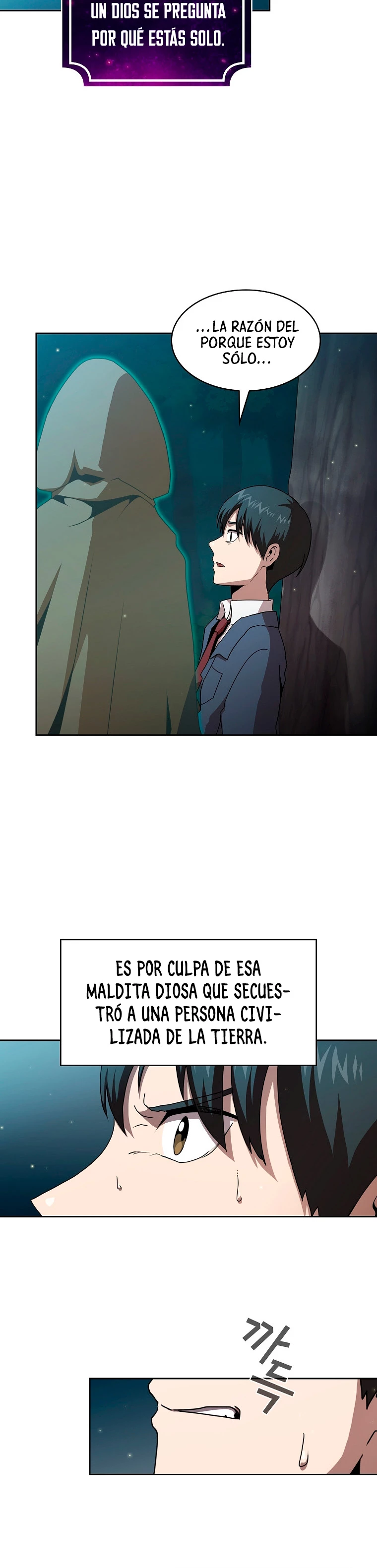 ¿Es un héroe de verdad? - Capítulo 3 - Página 6 - LectorTMOo