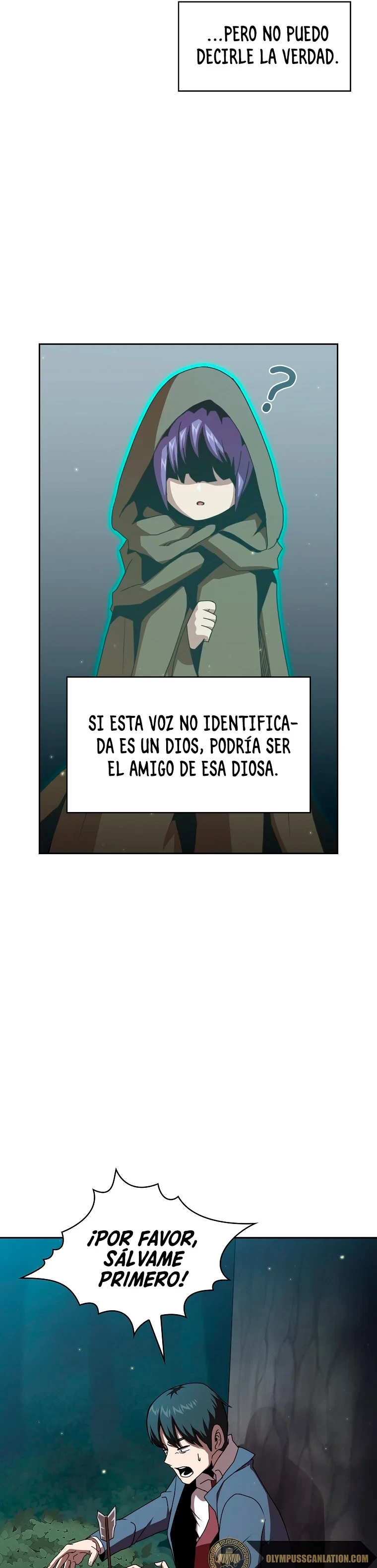 ¿Es un héroe de verdad? - Capítulo 3 - Página 7 - LectorTMOo