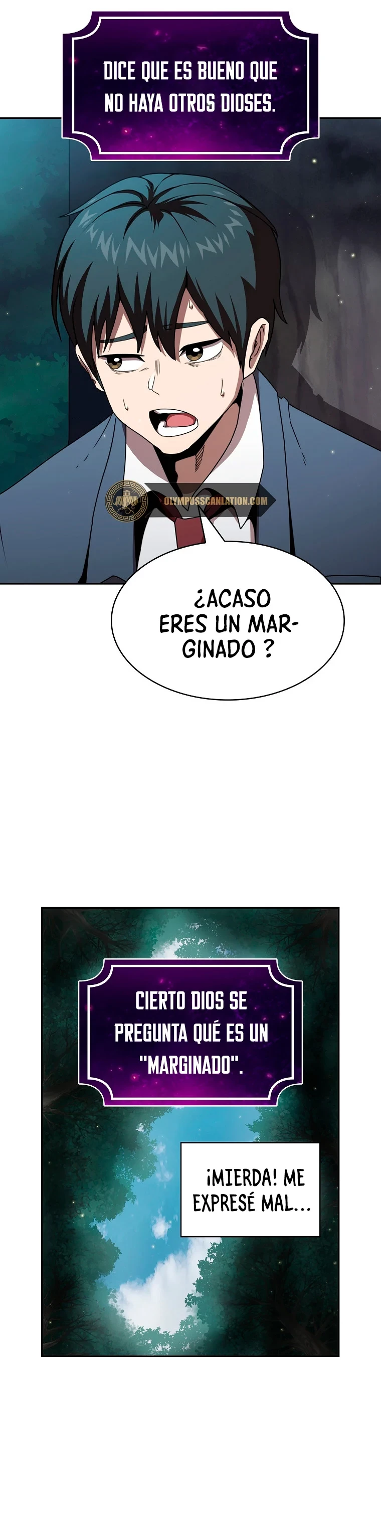 ¿Es un héroe de verdad? - Capítulo 3 - Página 9 - LectorTMOo