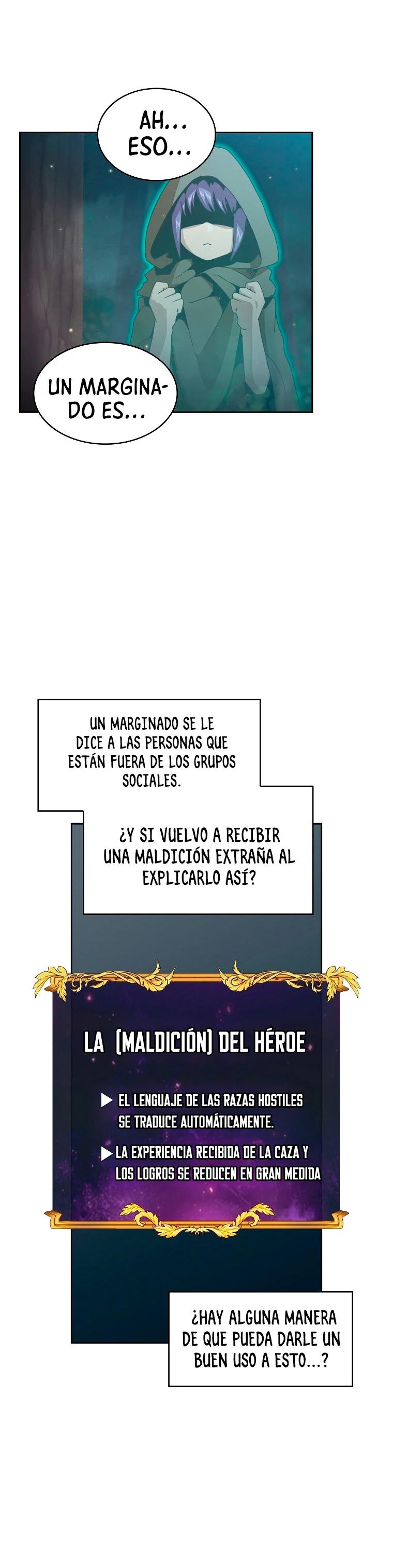 ¿Es un héroe de verdad? - Capítulo 3 - Página 10 - LectorTMOo