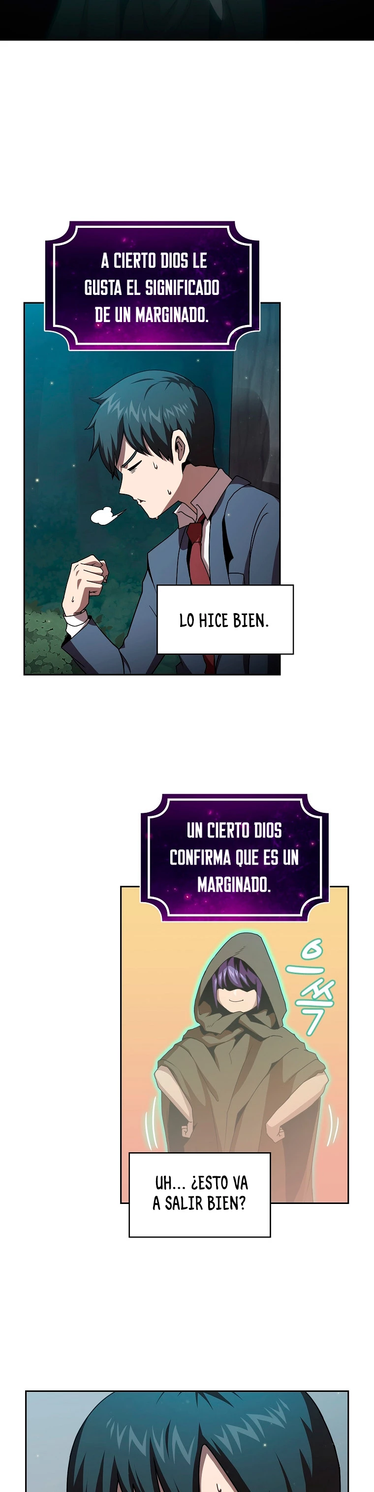 ¿Es un héroe de verdad? - Capítulo 3 - Página 12 - LectorTMOo