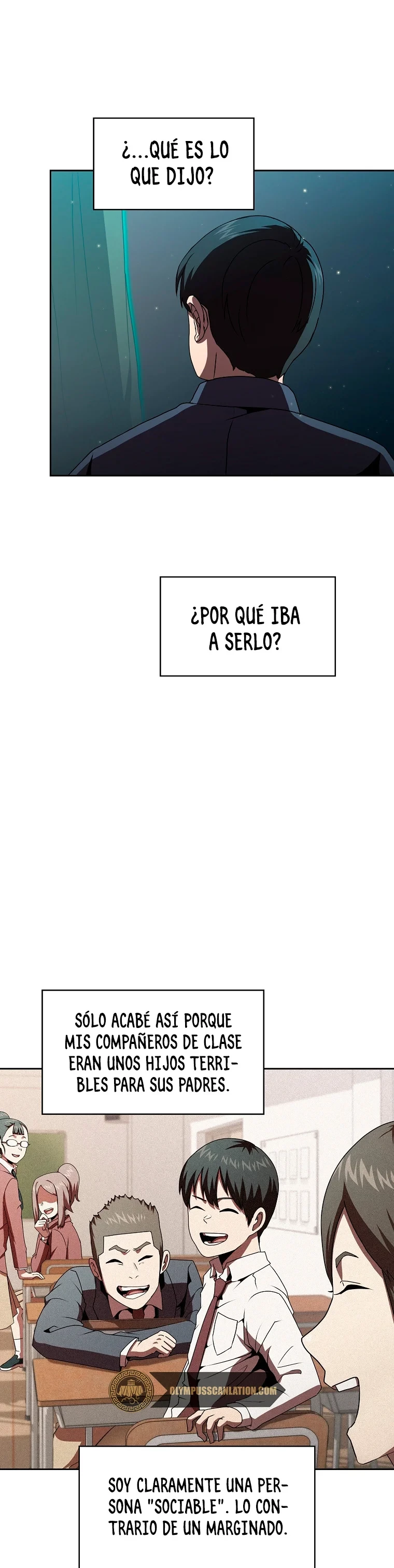¿Es un héroe de verdad? - Capítulo 3 - Página 14 - LectorTMOo