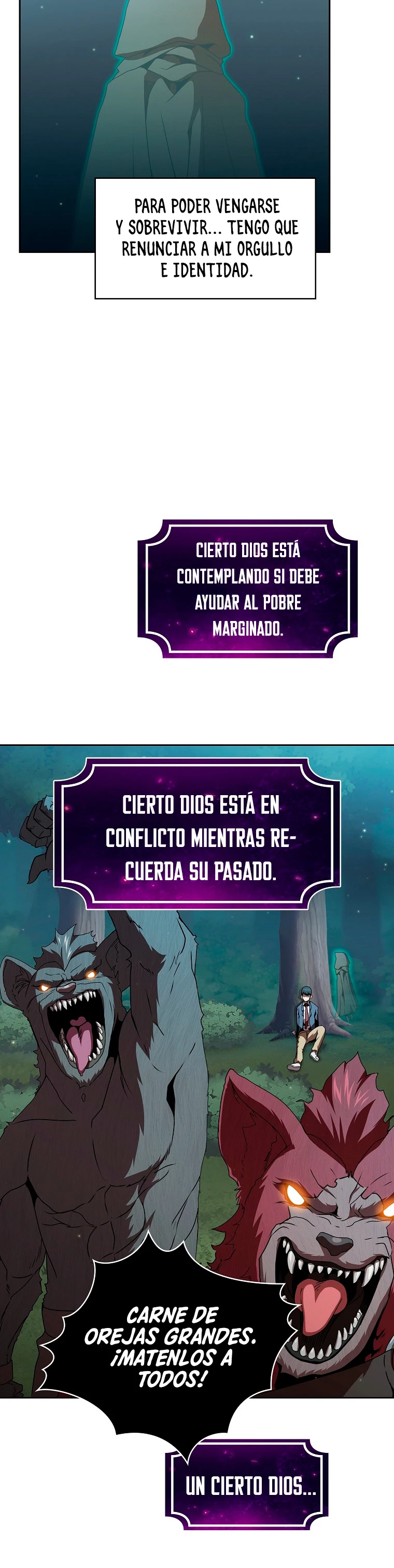 ¿Es un héroe de verdad? - Capítulo 3 - Página 16 - LectorTMOo