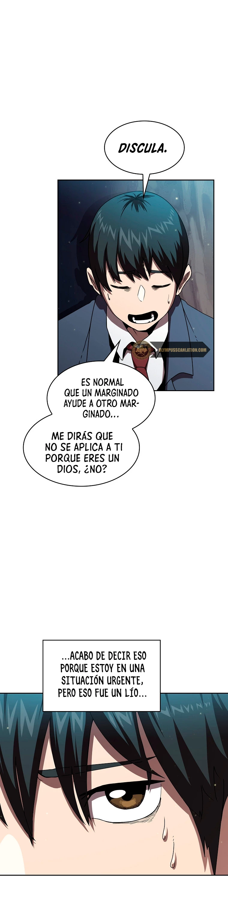 ¿Es un héroe de verdad? - Capítulo 3 - Página 17 - LectorTMOo