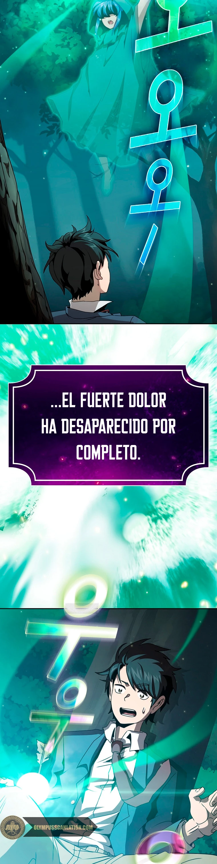 ¿Es un héroe de verdad? - Capítulo 3 - Página 19 - LectorTMOo