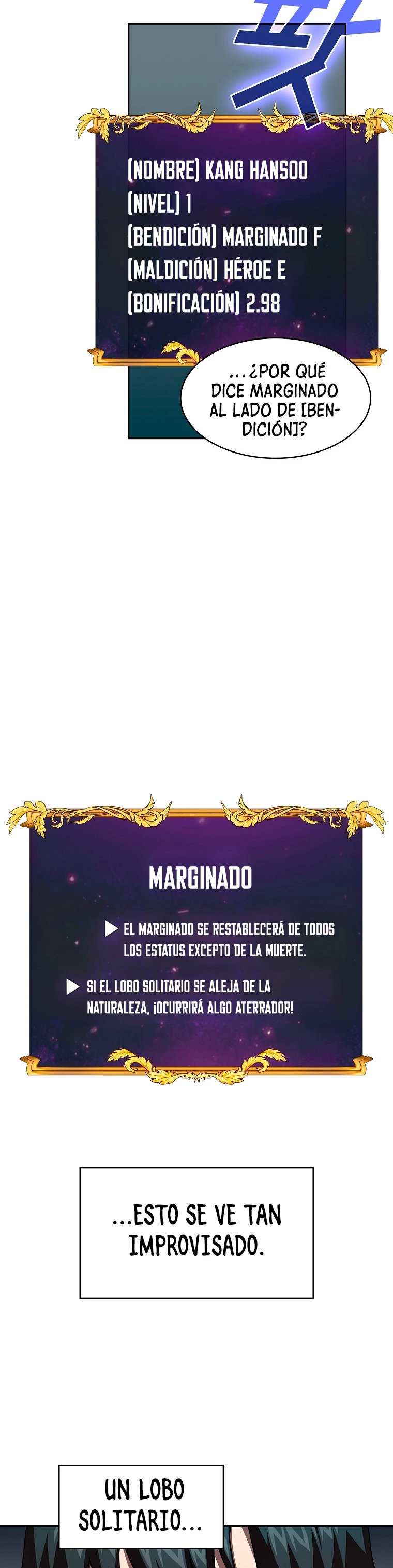 ¿Es un héroe de verdad? - Capítulo 3 - Página 22 - LectorTMOo