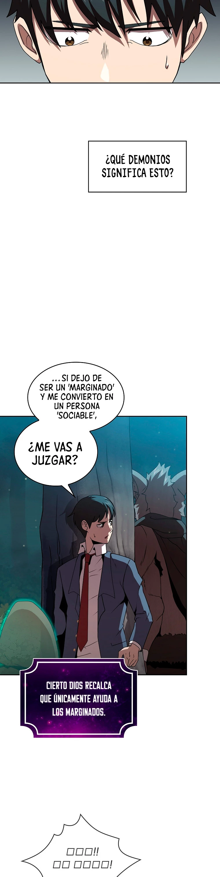 ¿Es un héroe de verdad? - Capítulo 3 - Página 23 - LectorTMOo