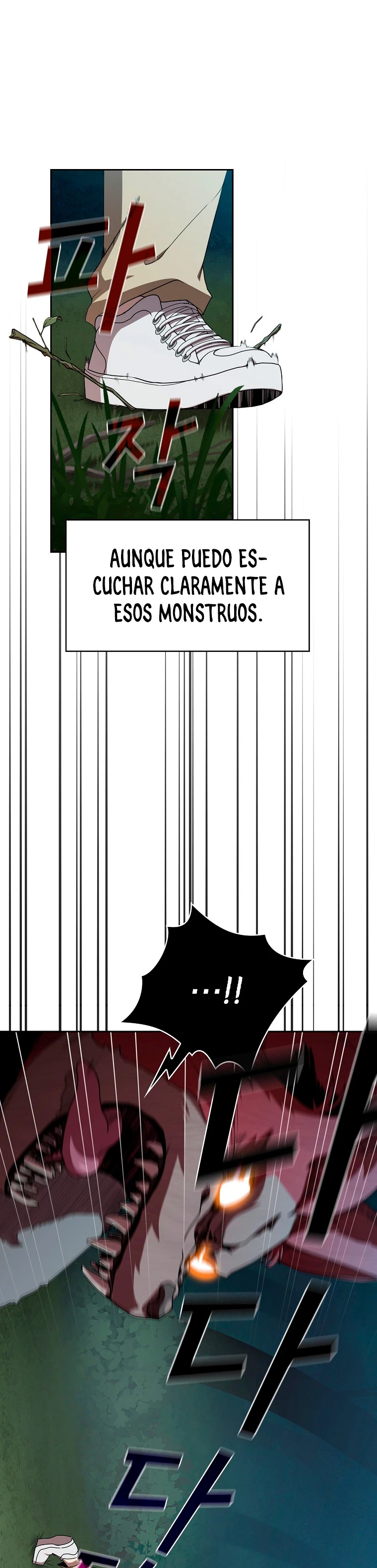 ¿Es un héroe de verdad? - Capítulo 3 - Página 25 - LectorTMOo