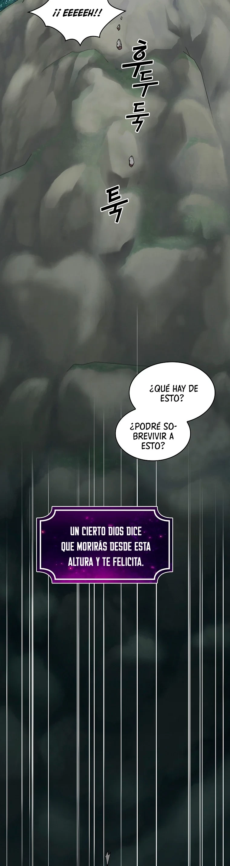 ¿Es un héroe de verdad? - Capítulo 3 - Página 36 - LectorTMOo