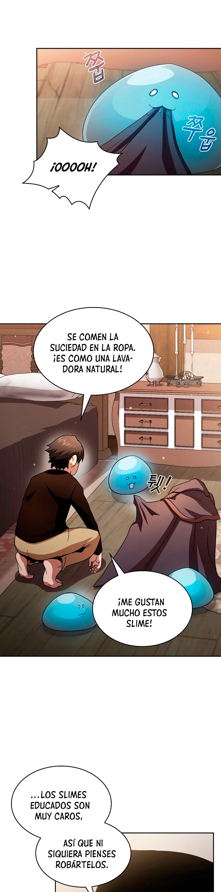 ¿Es un héroe de verdad? - Capítulo 30 - Página 12 - LectorTMOo