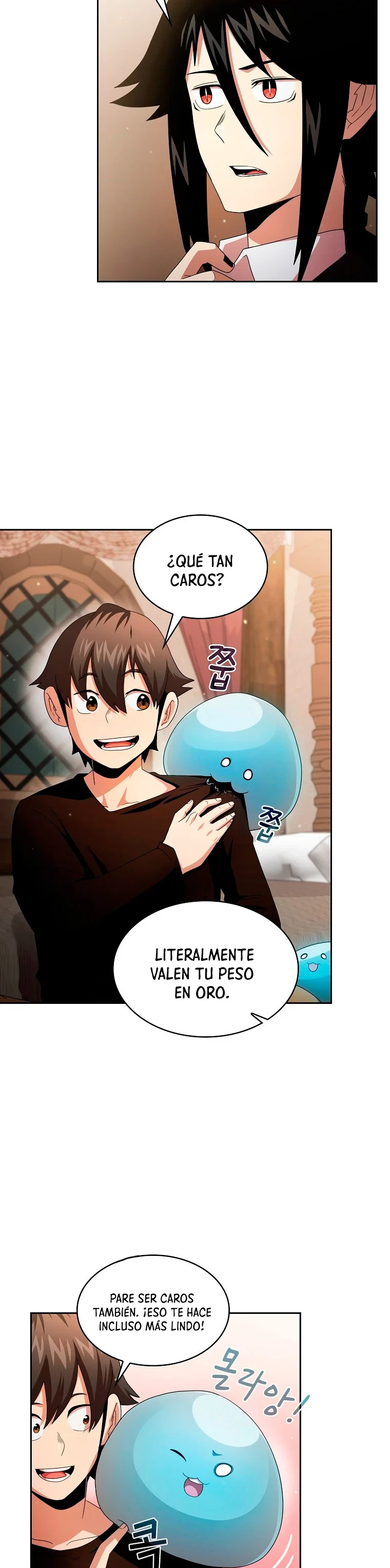 ¿Es un héroe de verdad? - Capítulo 30 - Página 13 - LectorTMOo