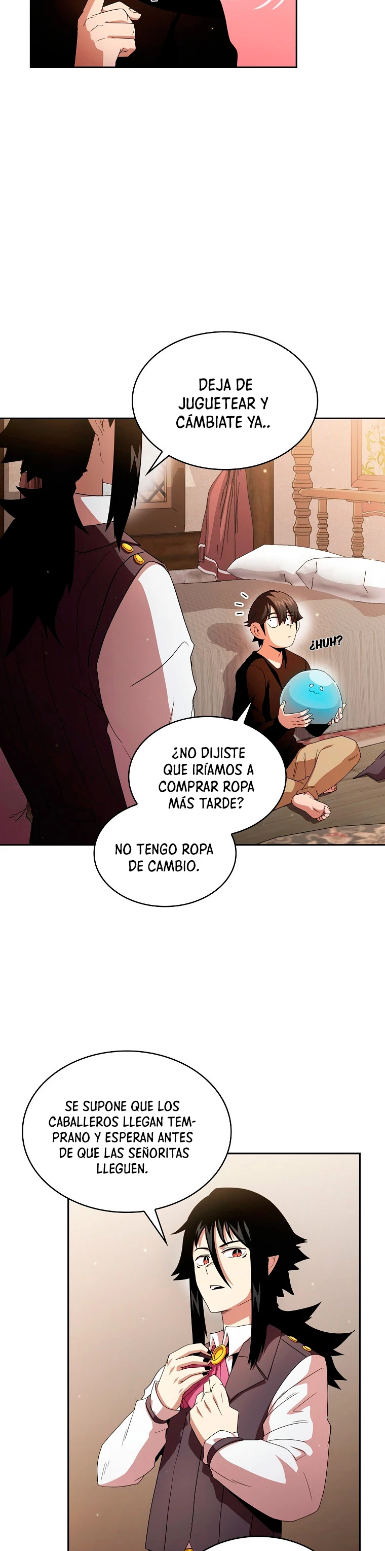 ¿Es un héroe de verdad? - Capítulo 30 - Página 14 - LectorTMOo