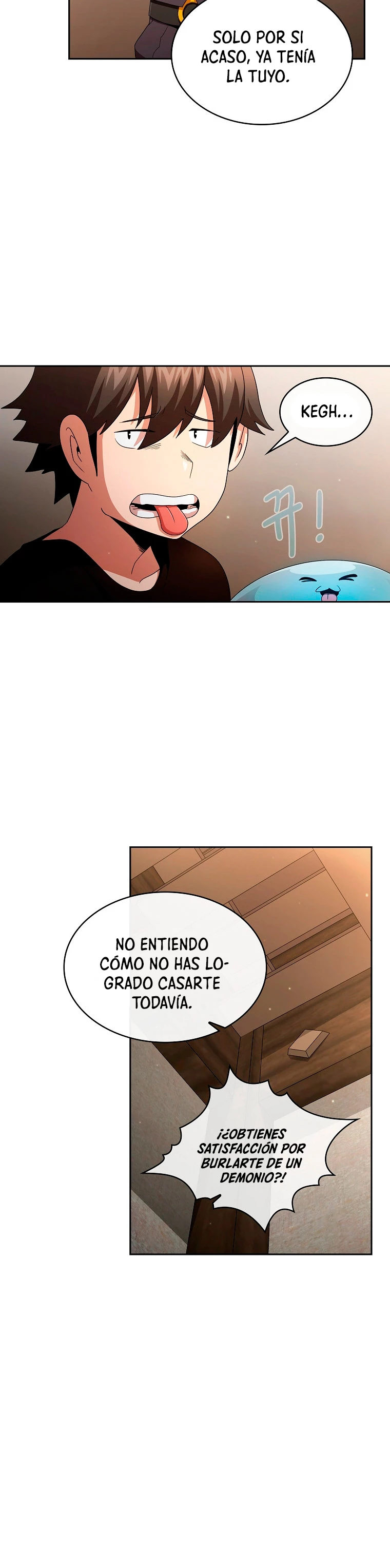 ¿Es un héroe de verdad? - Capítulo 30 - Página 15 - LectorTMOo