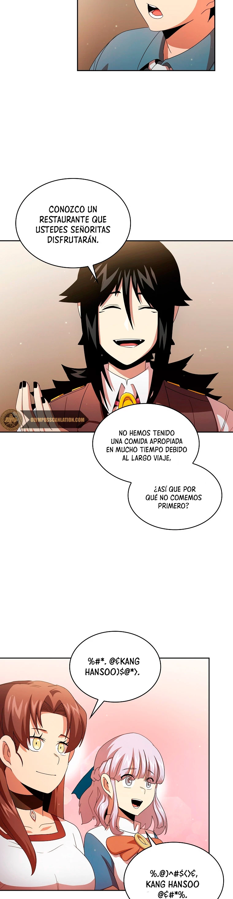 ¿Es un héroe de verdad? - Capítulo 30 - Página 21 - LectorTMOo