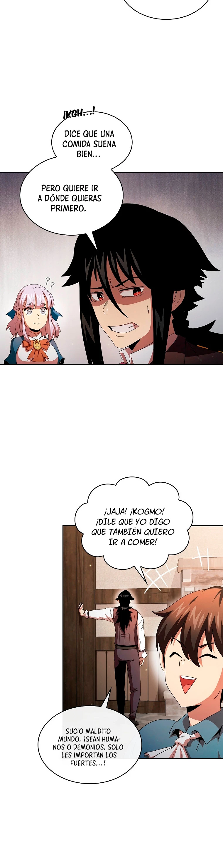 ¿Es un héroe de verdad? - Capítulo 30 - Página 22 - LectorTMOo