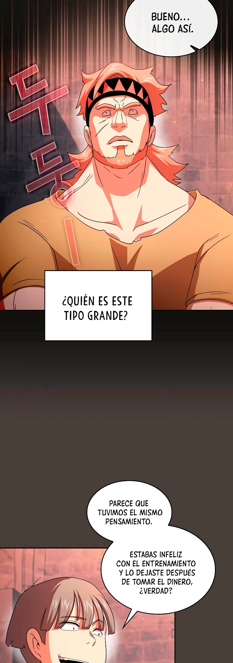 ¿Es un héroe de verdad? - Capítulo 30 - Página 31 - LectorTMOo
