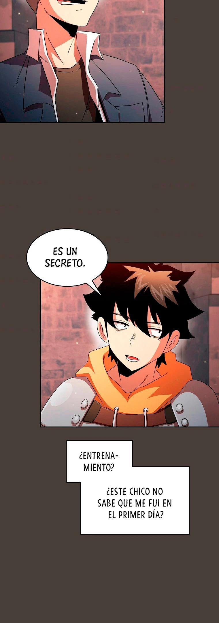 ¿Es un héroe de verdad? - Capítulo 30 - Página 32 - LectorTMOo