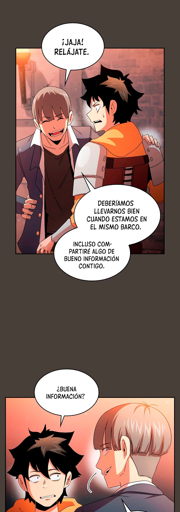¿Es un héroe de verdad? - Capítulo 30 - Página 33 - LectorTMOo