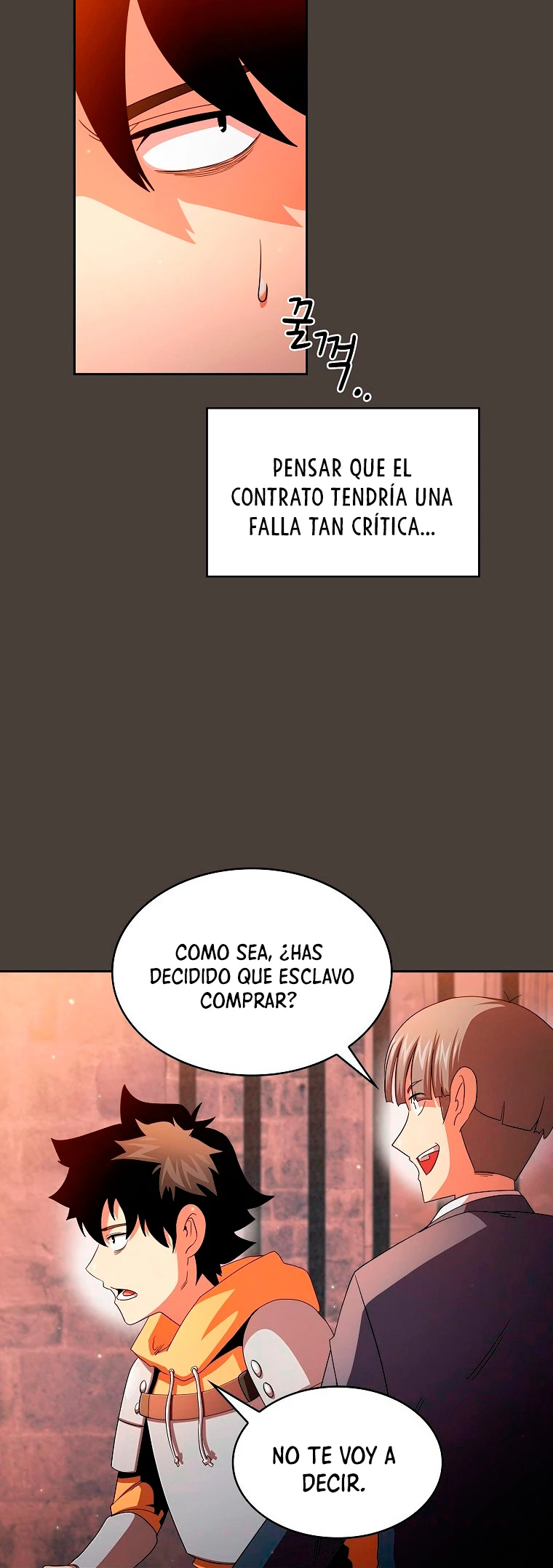 ¿Es un héroe de verdad? - Capítulo 30 - Página 36 - LectorTMOo