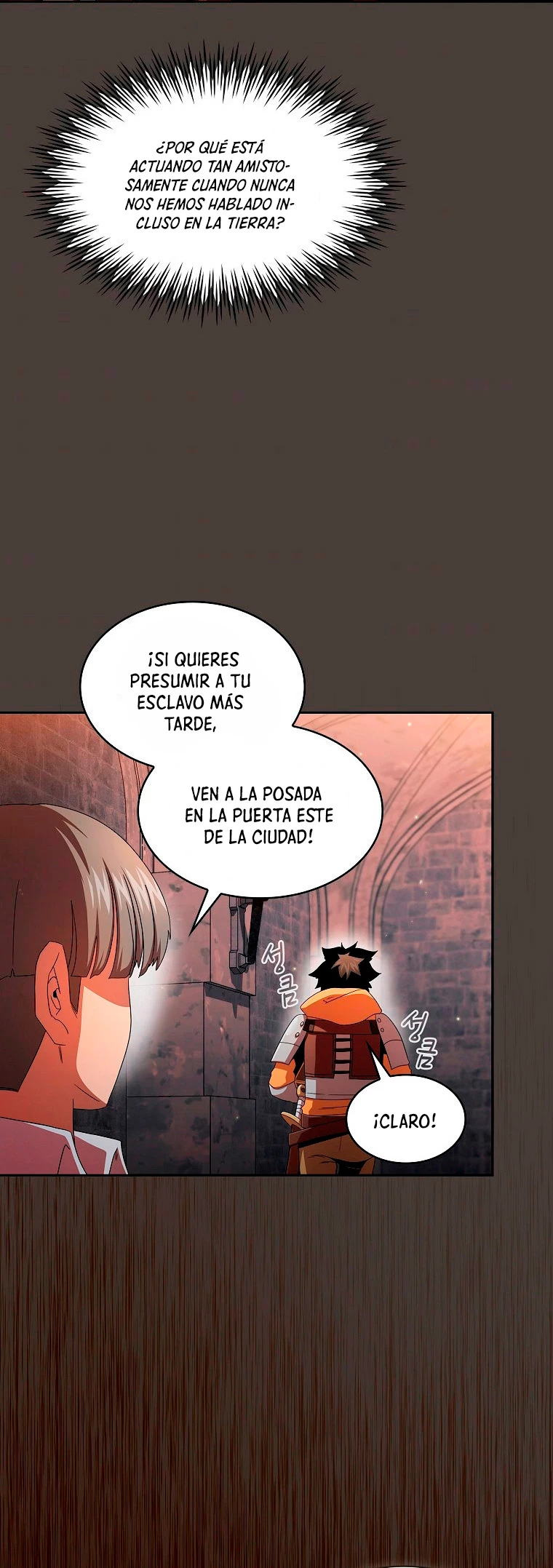 ¿Es un héroe de verdad? - Capítulo 30 - Página 37 - LectorTMOo