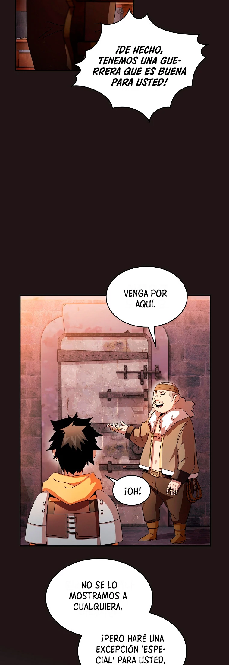 ¿Es un héroe de verdad? capítulo 31 página 10